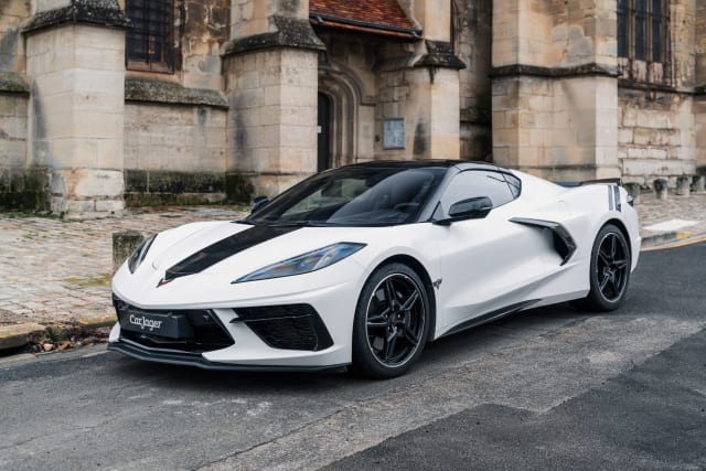Chevrolet Corvette C8 Stingray 