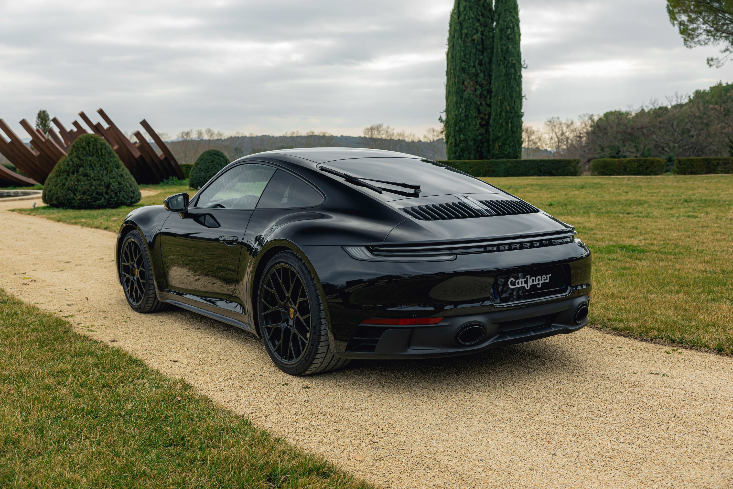 PORSCHE 911 992.1 Carrera Gts 2023 occasion vidéo (1)