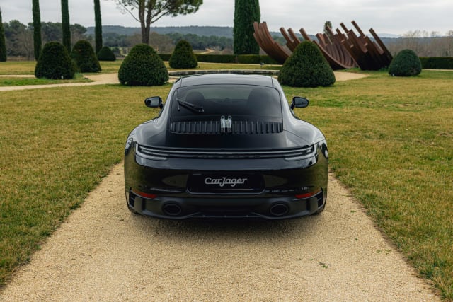 PORSCHE 911 992.1 Carrera Gts 2023 occasion