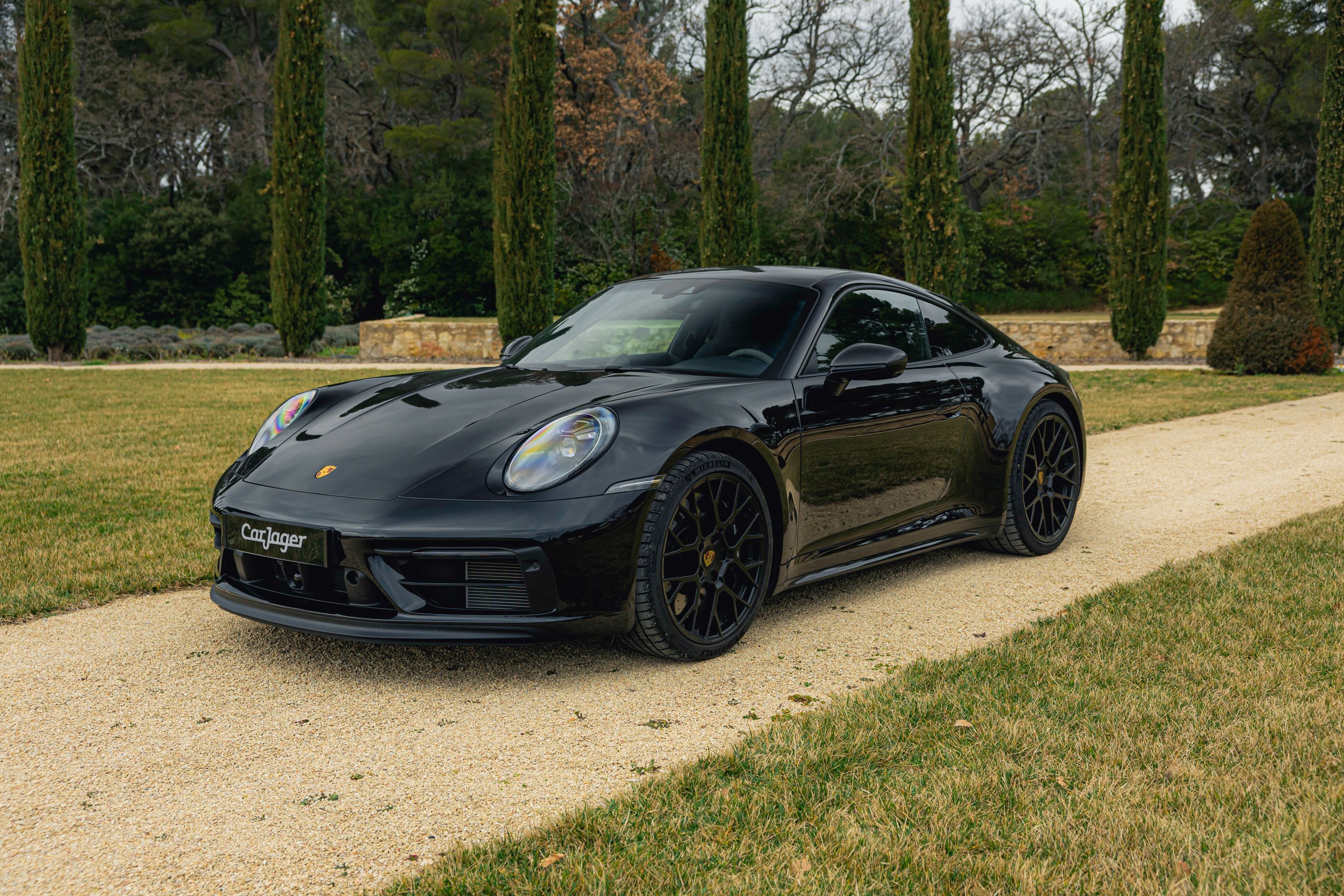 PORSCHE 911 992.1 Carrera Gts 2023 occasion extérieur (2)