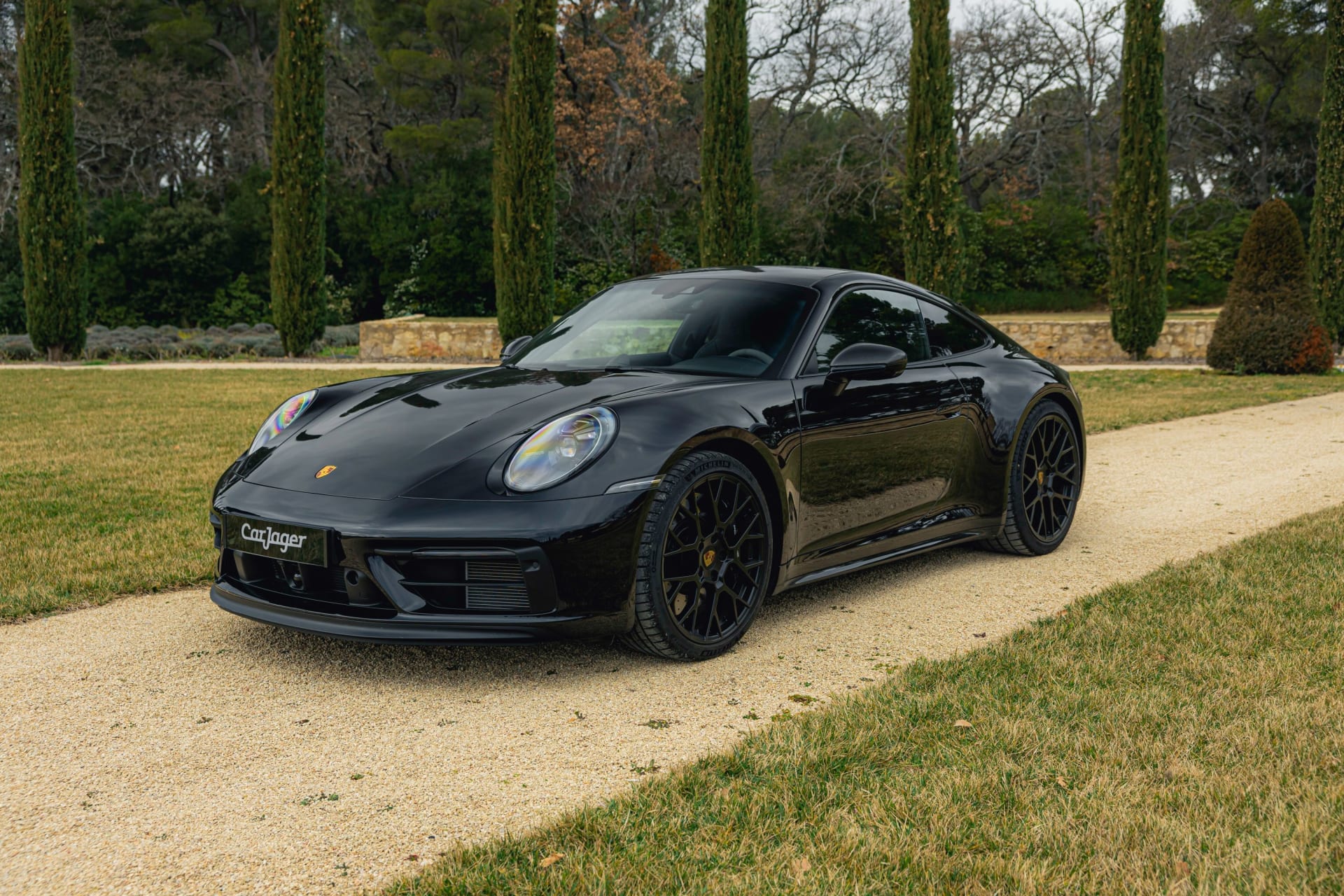 PORSCHE 911 992.1 Carrera Gts 2023 occasion extérieur (2)