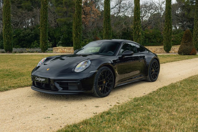 Porsche 911 992.1 Carrera Gts