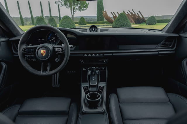 Porsche 911 992.1 Carrera Gts