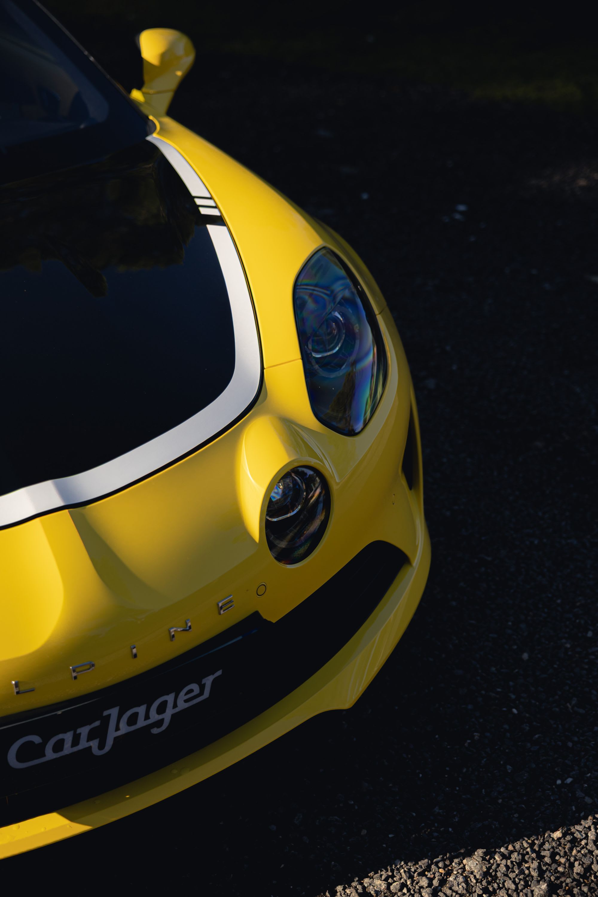 ALPINE A110 Tour De Corse 75 2022 occasion détails (1)