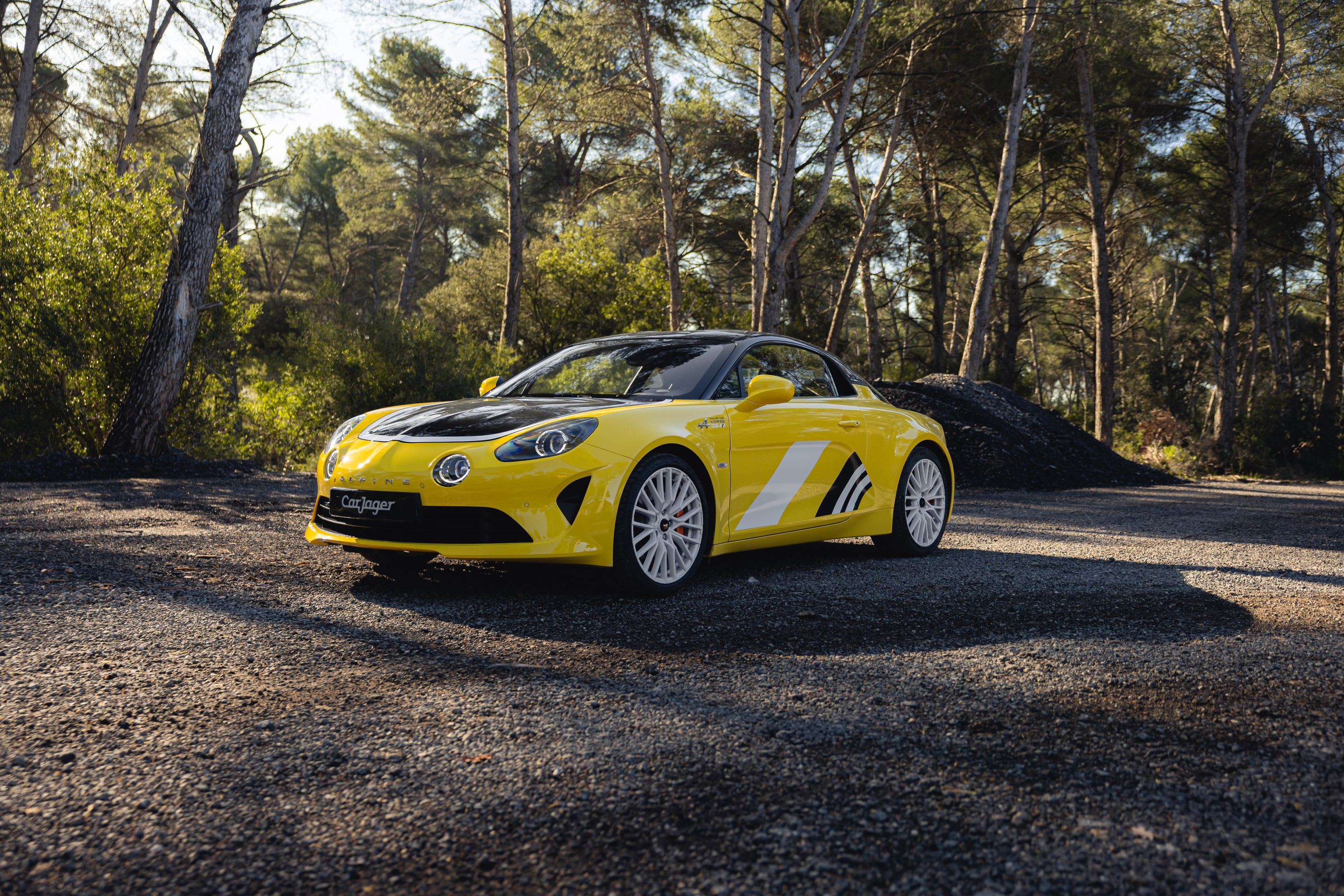 Alpine A110 Tour De Corse 75
