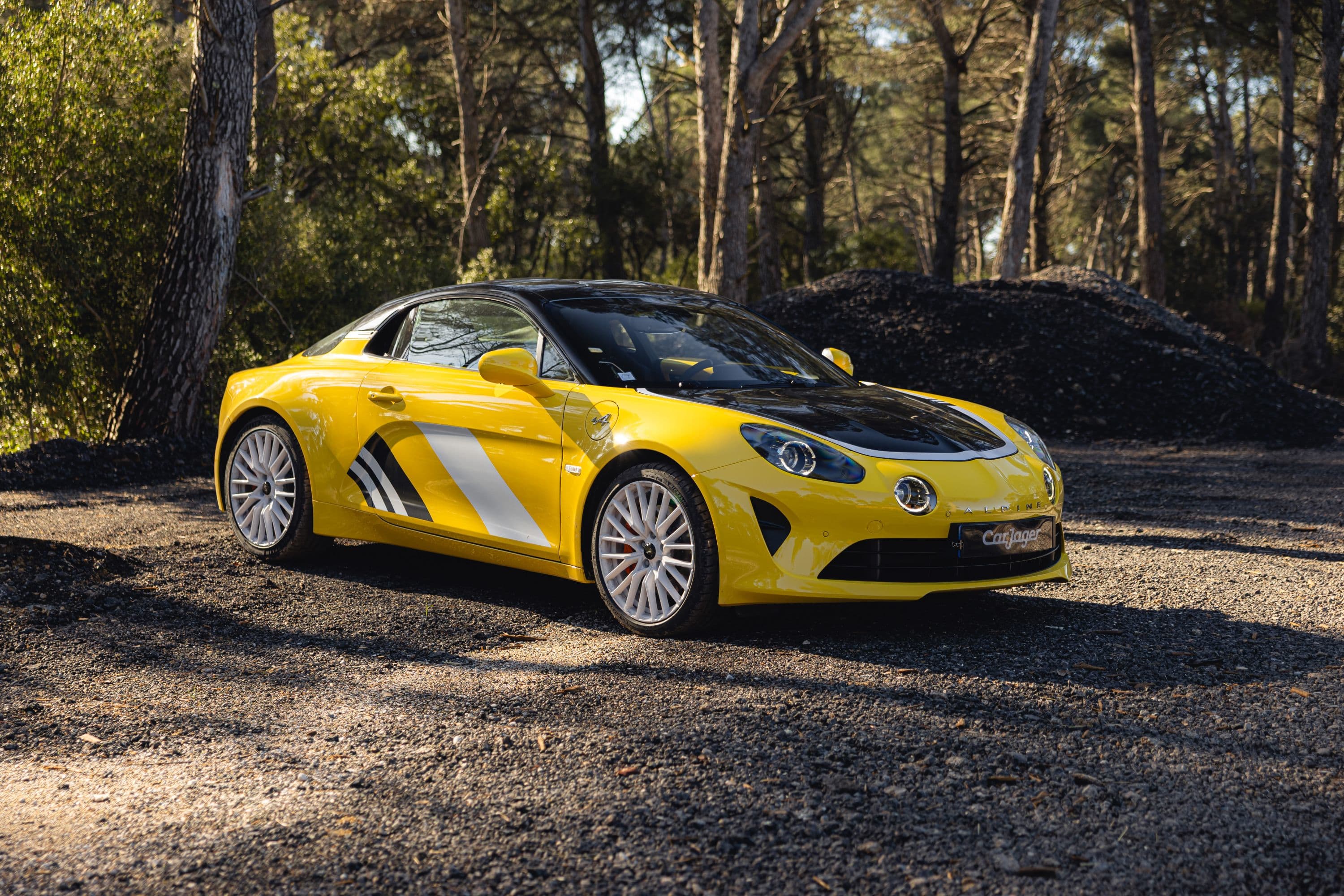Alpine A110 Tour De Corse 75