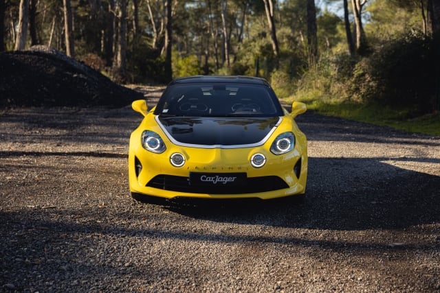 ALPINE A110 Tour De Corse 75 2022 occasion