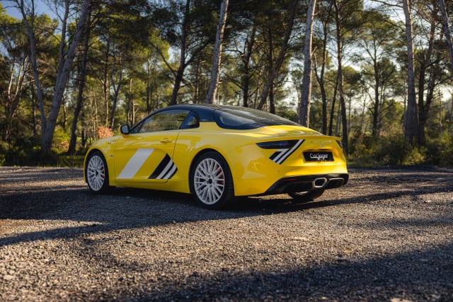 Alpine A110 Tour De Corse 75