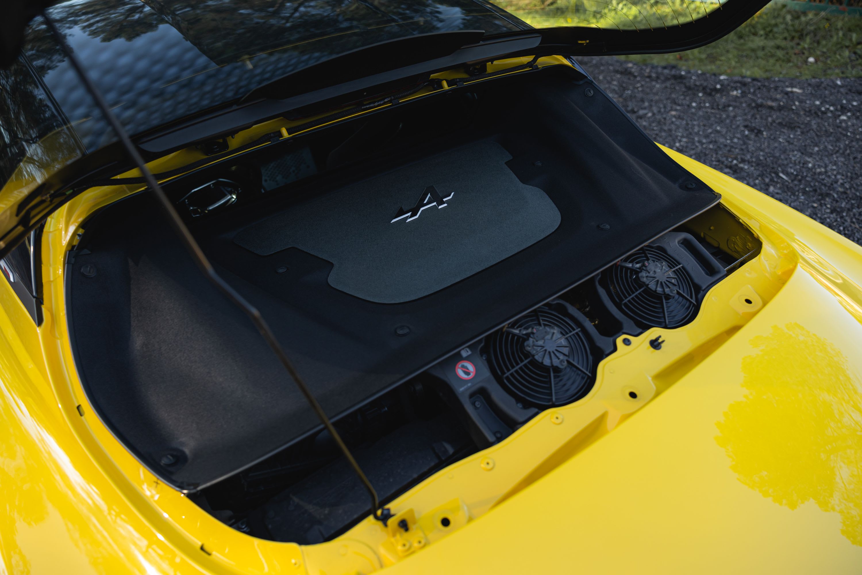 ALPINE A110 Tour De Corse 75 2022 occasion mécanique (1)