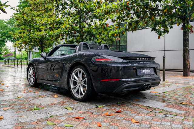 PORSCHE Boxster 718 S 2018 occasion