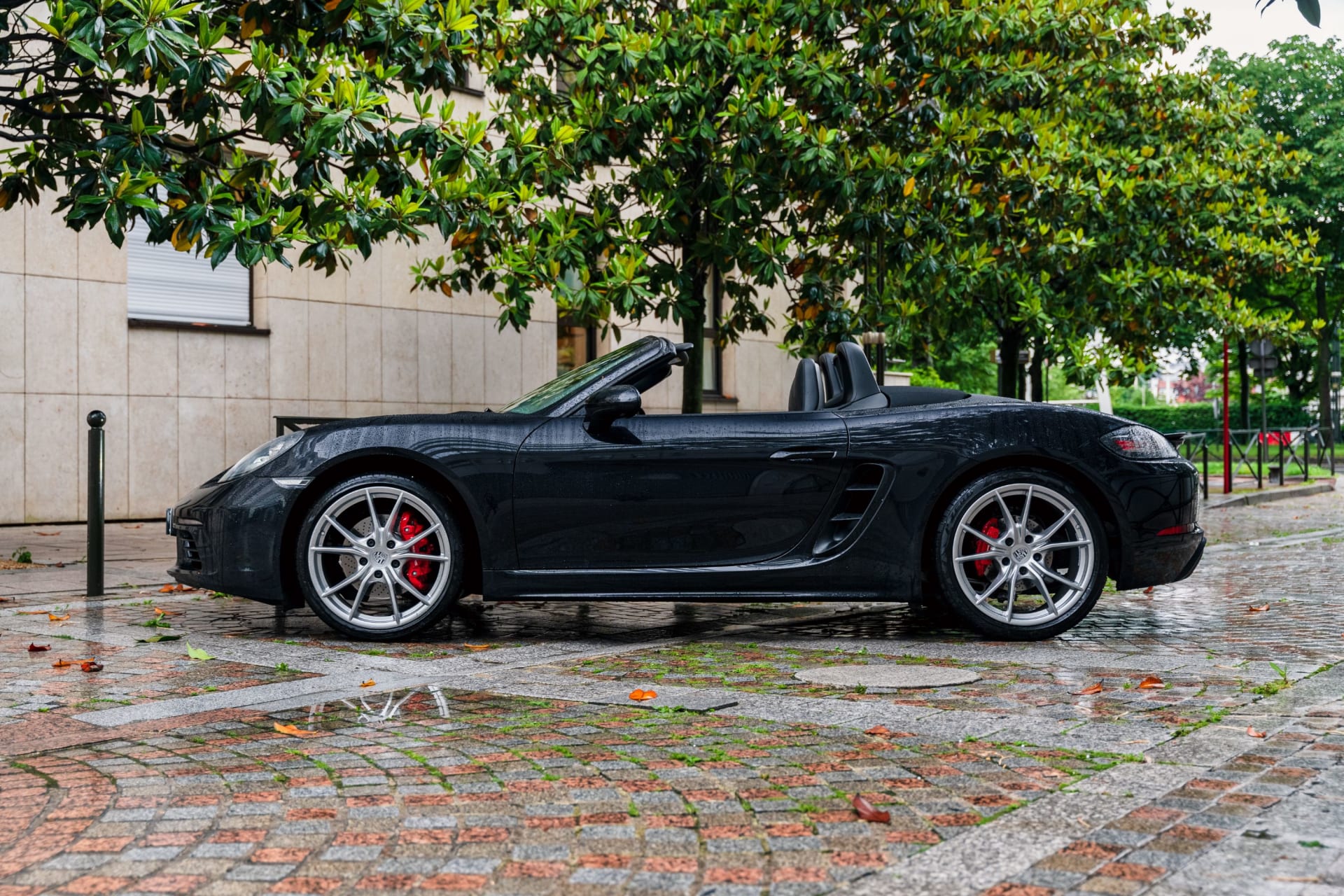 Porsche Boxster 718 S