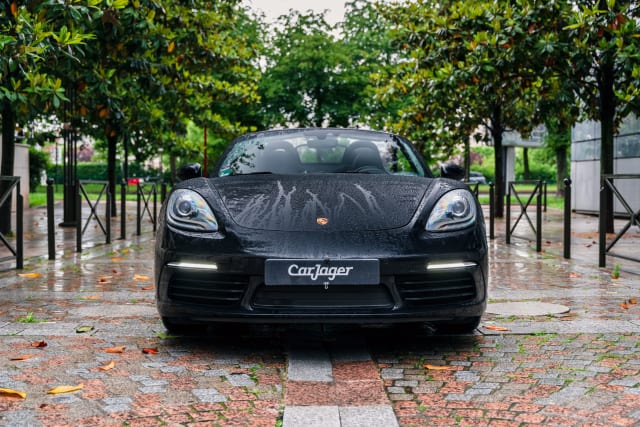 Porsche 718 Boxster 718 Boxster S