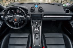 PORSCHE Boxster 718 S 2018 occasion