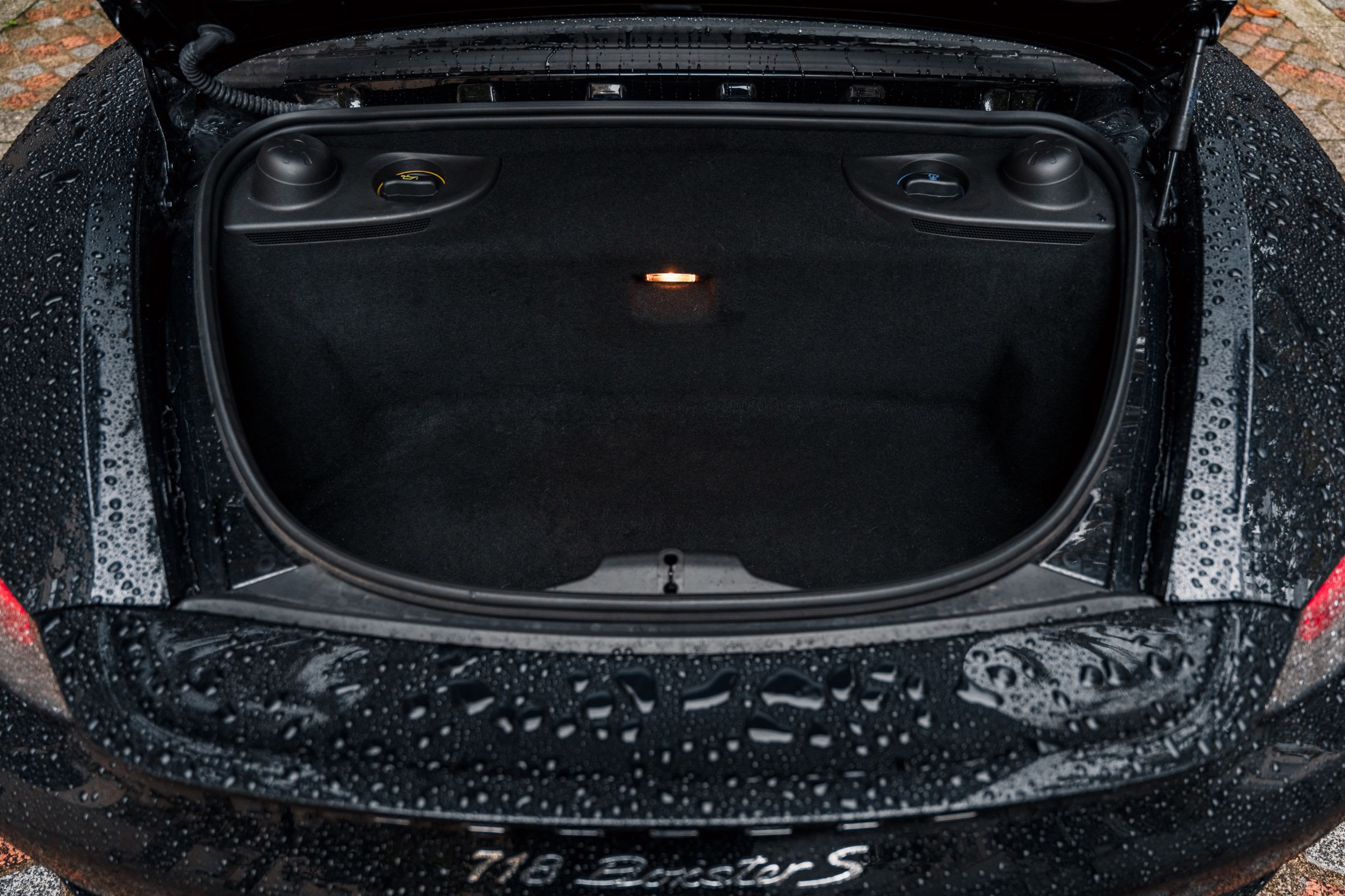 PORSCHE Boxster 718 S 2018 occasion mécanique (1)