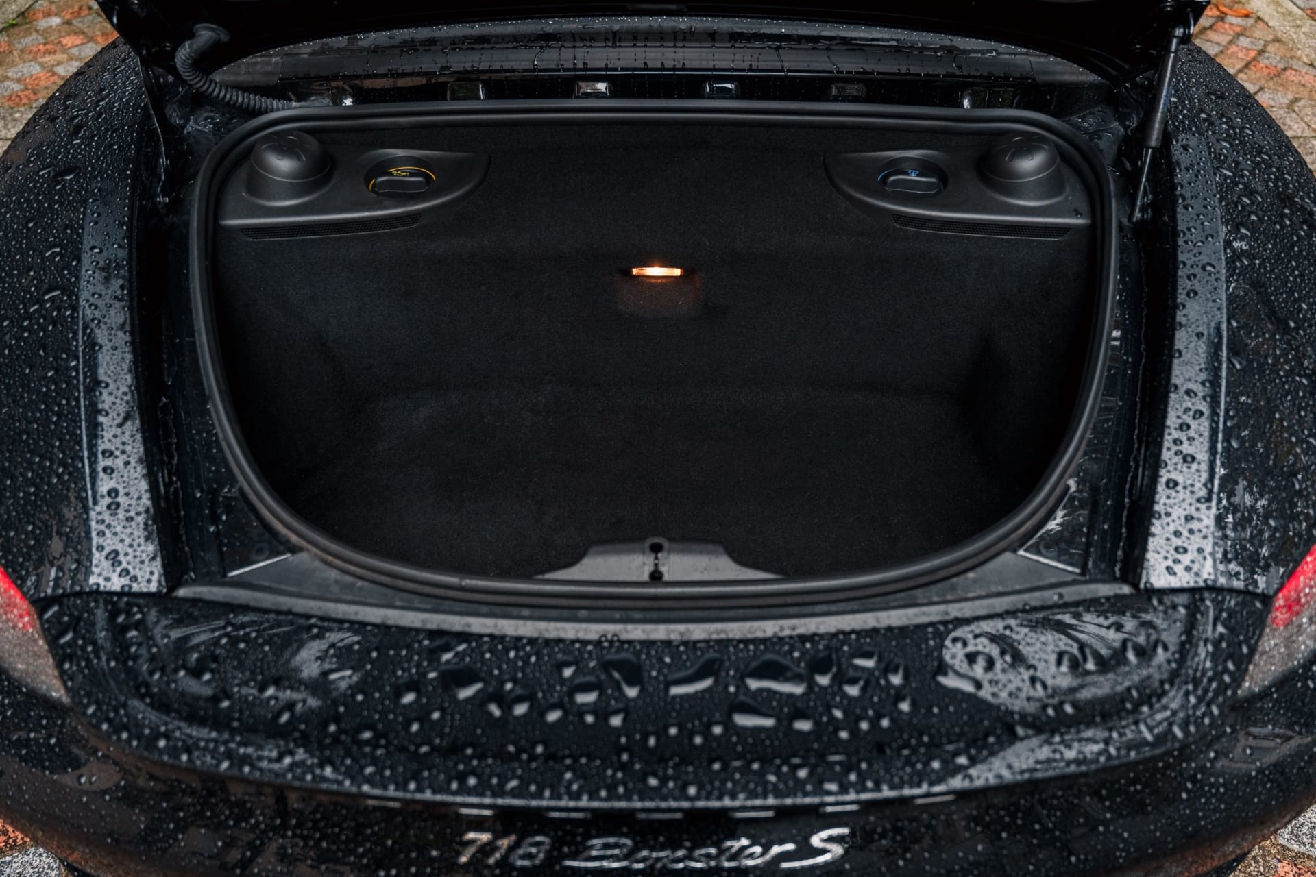 PORSCHE Boxster 718 S 2018 occasion mécanique (1)