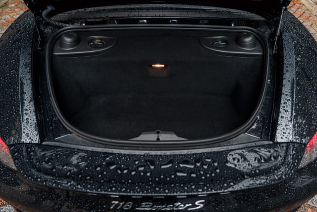 PORSCHE Boxster 718 S 2018 occasion