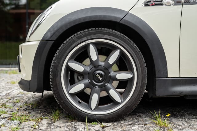 MINI R52  Cooper S Cabriolet Sidewalk 2007 occasion