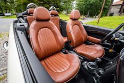 MINI R52  Cooper S Cabriolet Sidewalk 2007 occasion