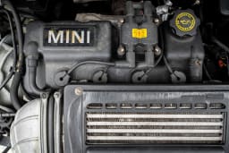 MINI R52  Cooper S Cabriolet Sidewalk 2007 occasion