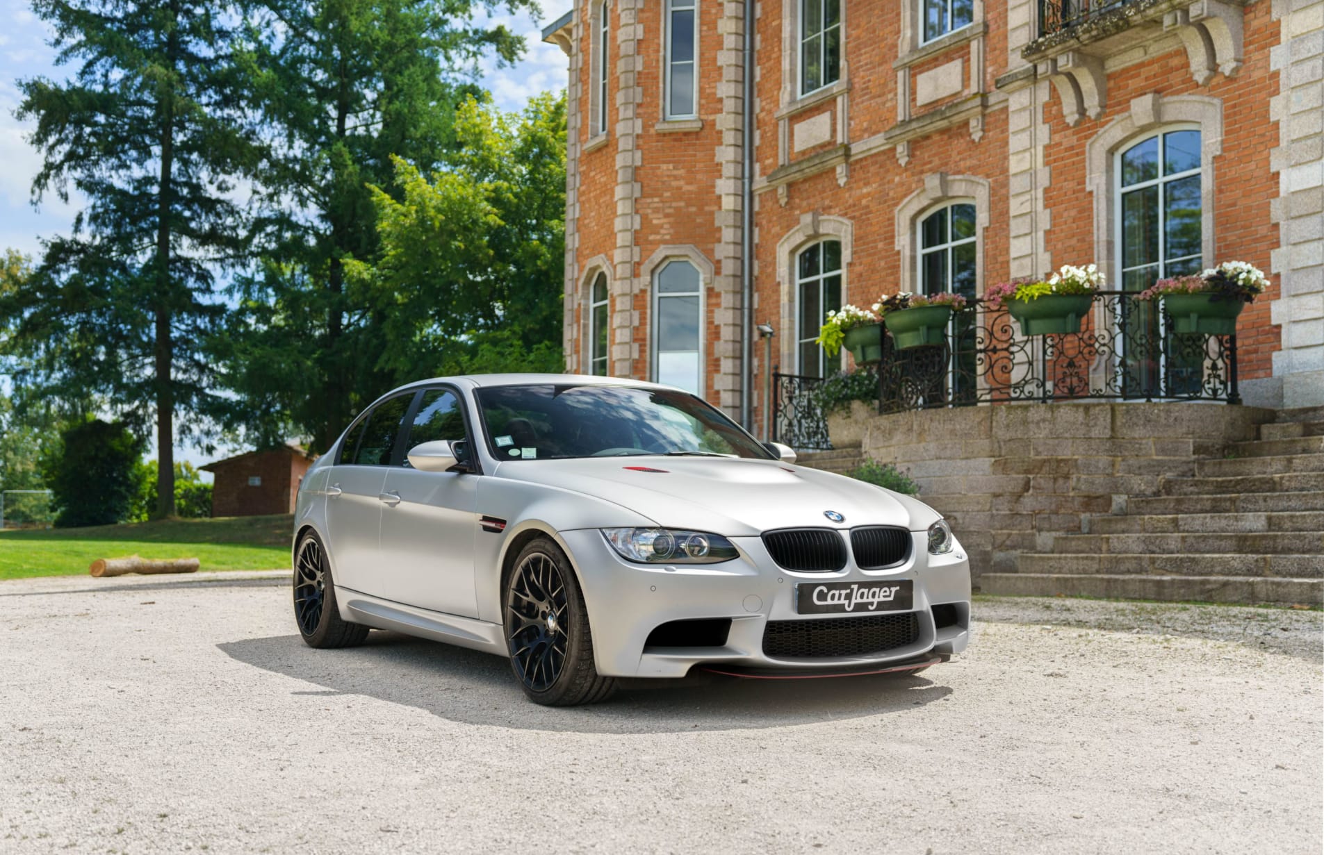 BMW M3 E90 CRT 2012