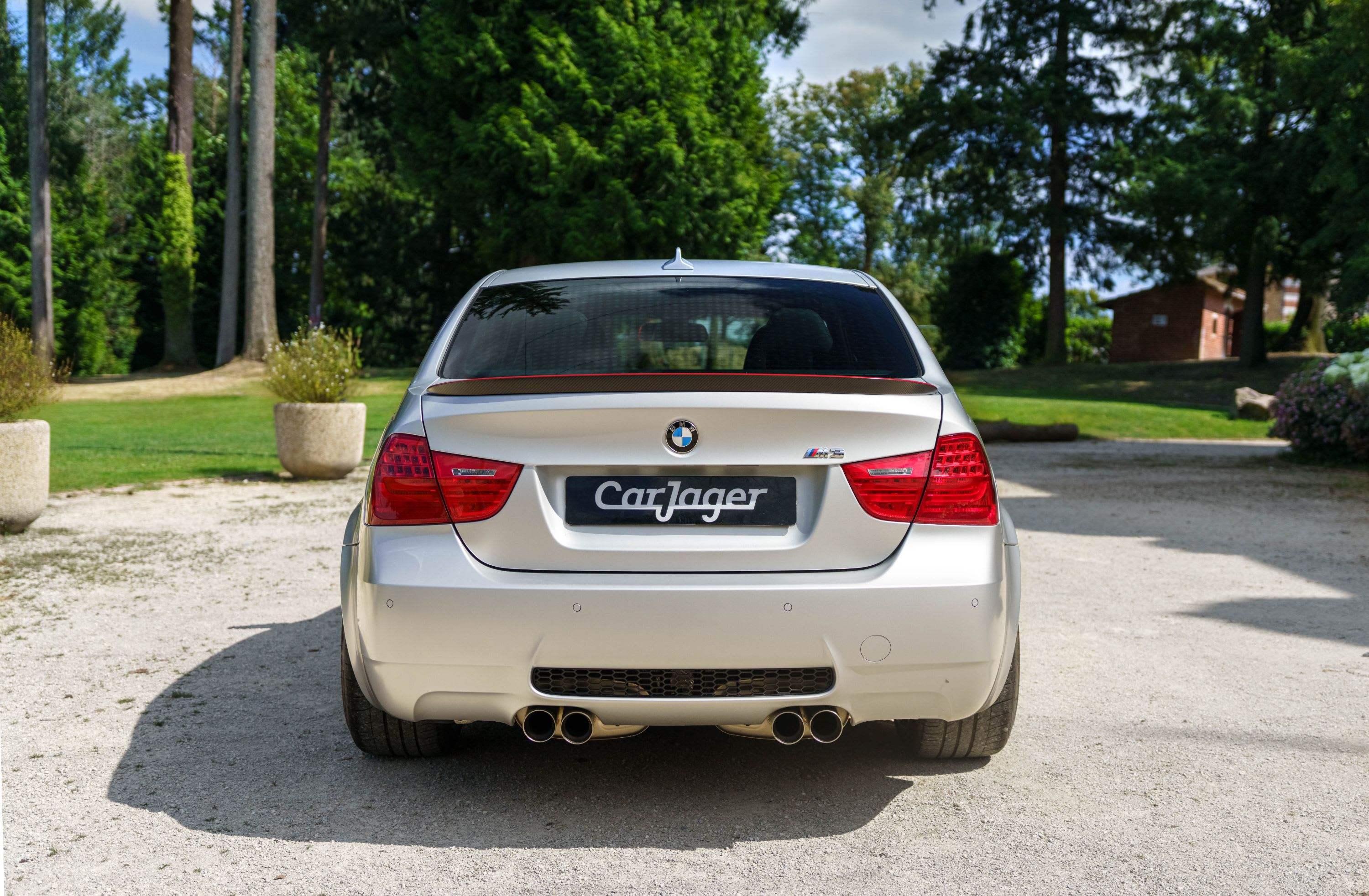 BMW M3 E90 Crt 2012 occasion extérieur (2)