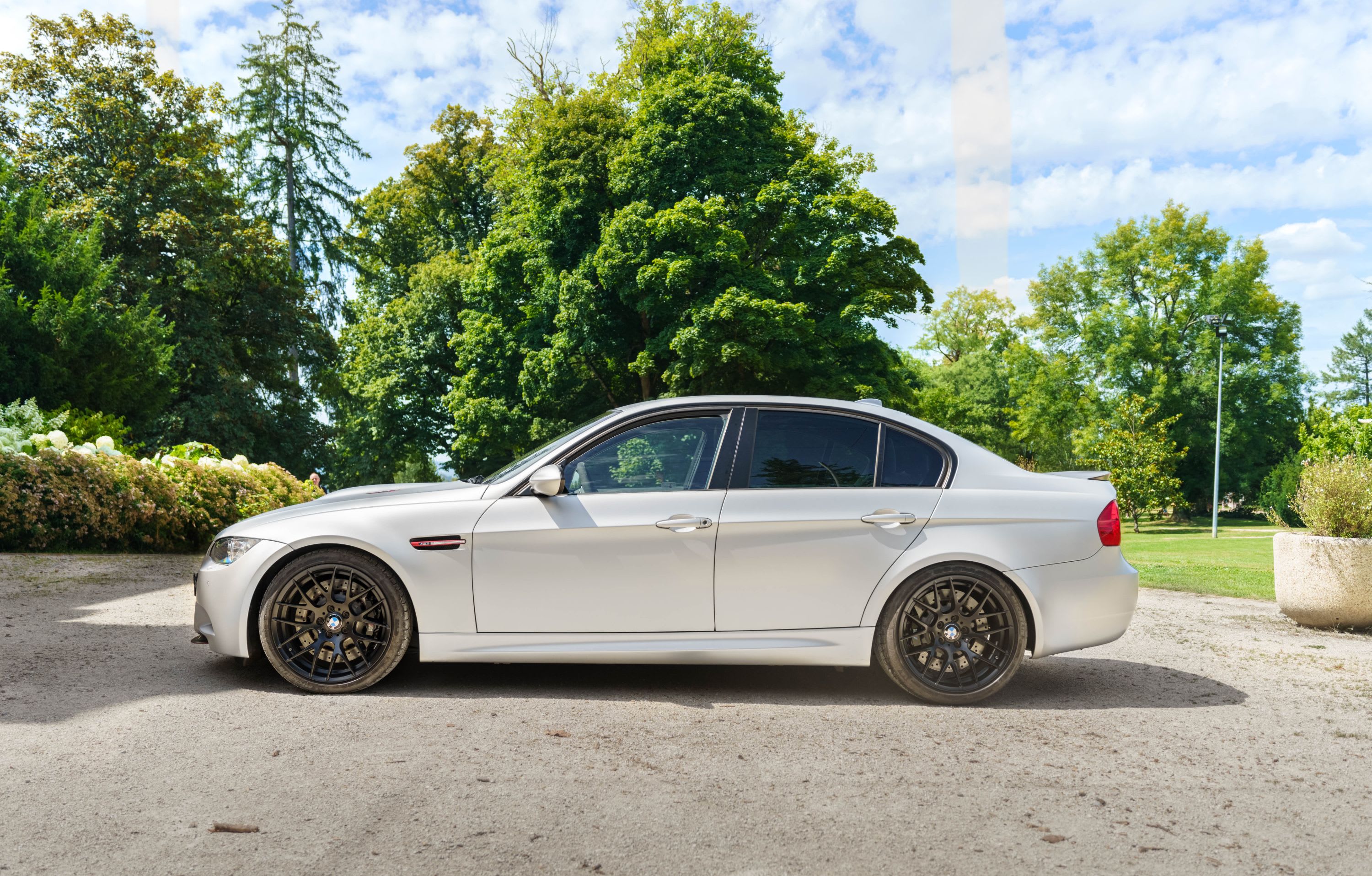 BMW M3 E90 Crt 2012 occasion vidéo (1)