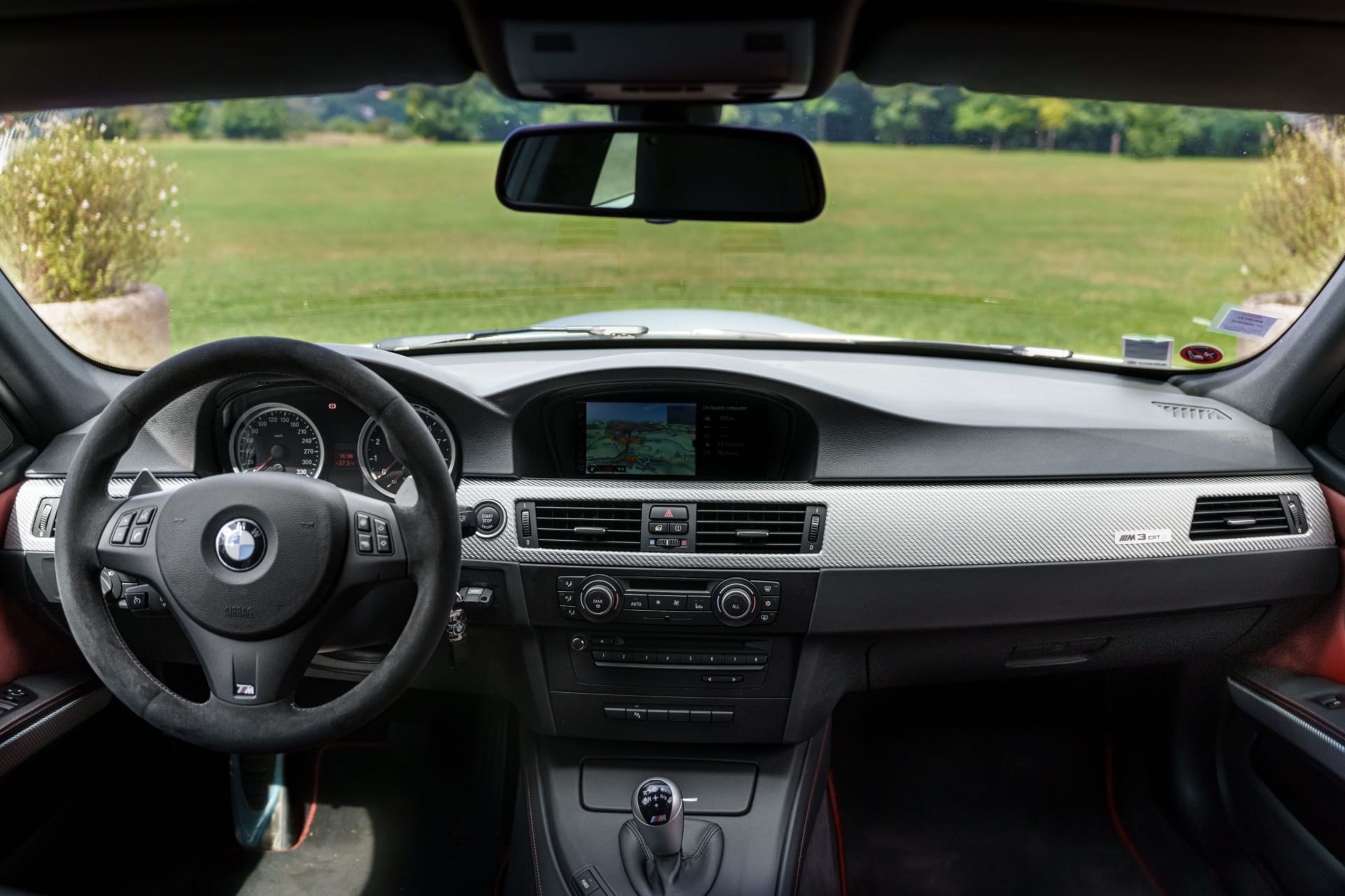 Bmw M3 E90 Crt
