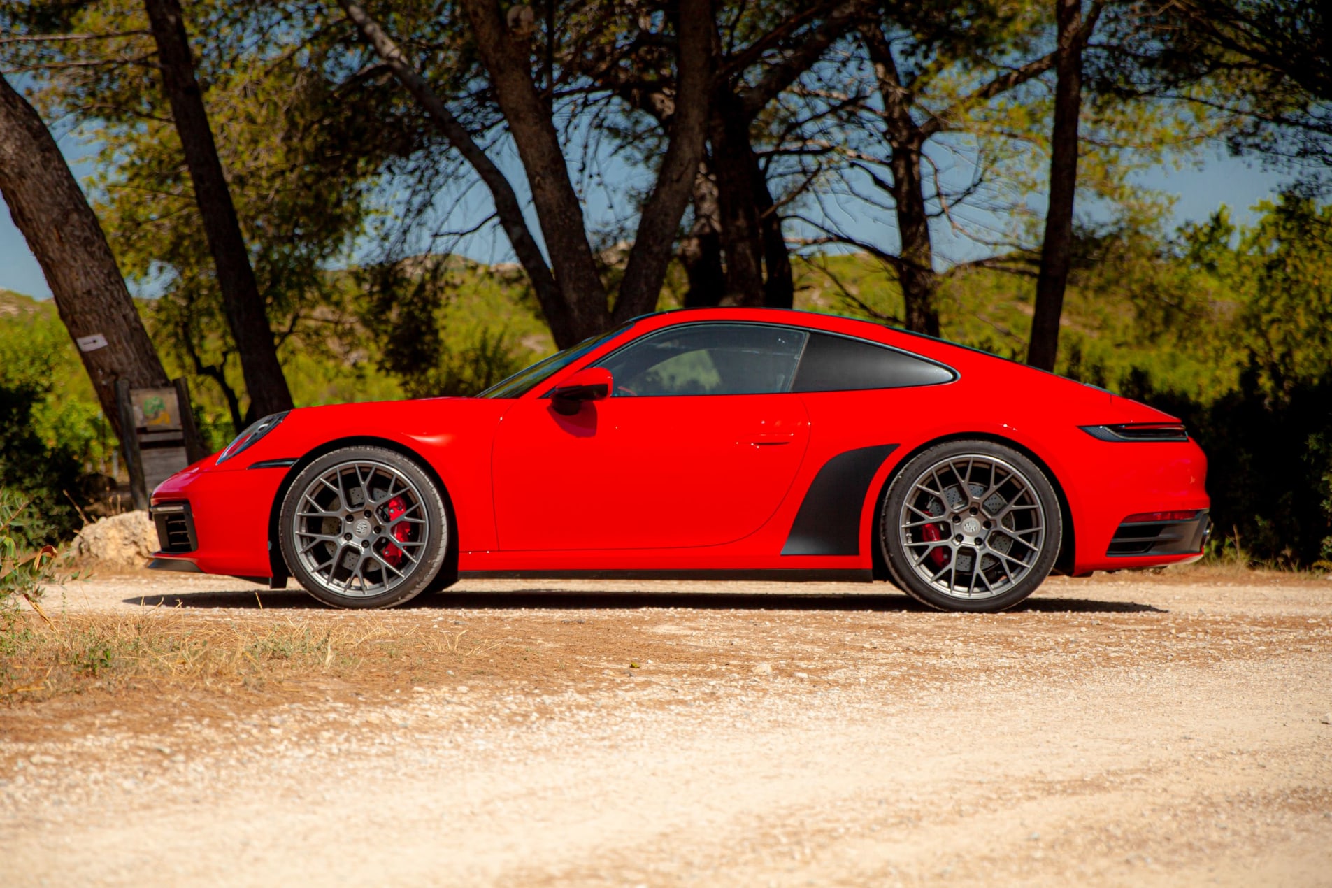 PORSCHE 911 992 Carrera S 2019