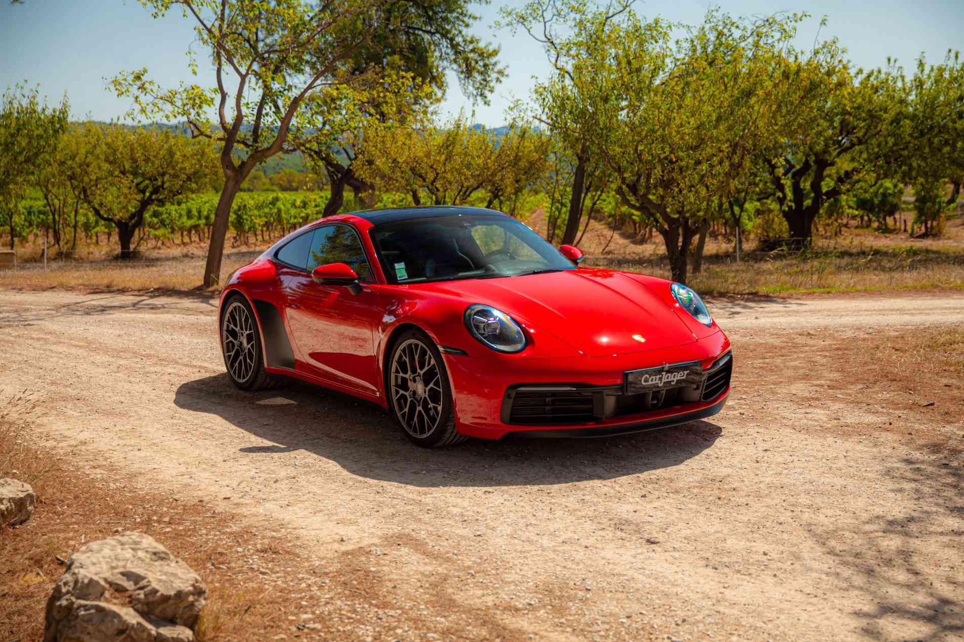 PORSCHE 911 992 Carrera S 2019