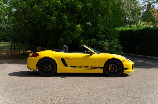 PORSCHE Boxster 981 2012 occasion