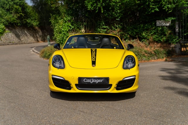 PORSCHE Boxster 981 2012 occasion