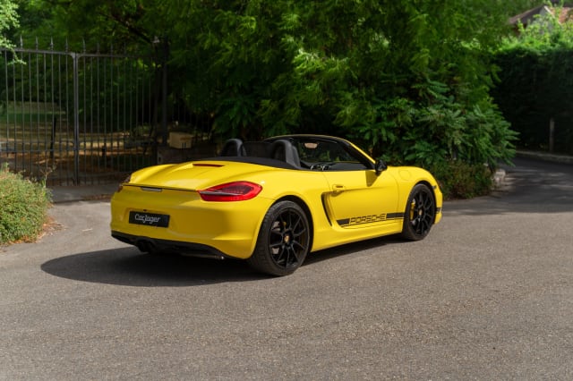 PORSCHE Boxster 981 2012 occasion