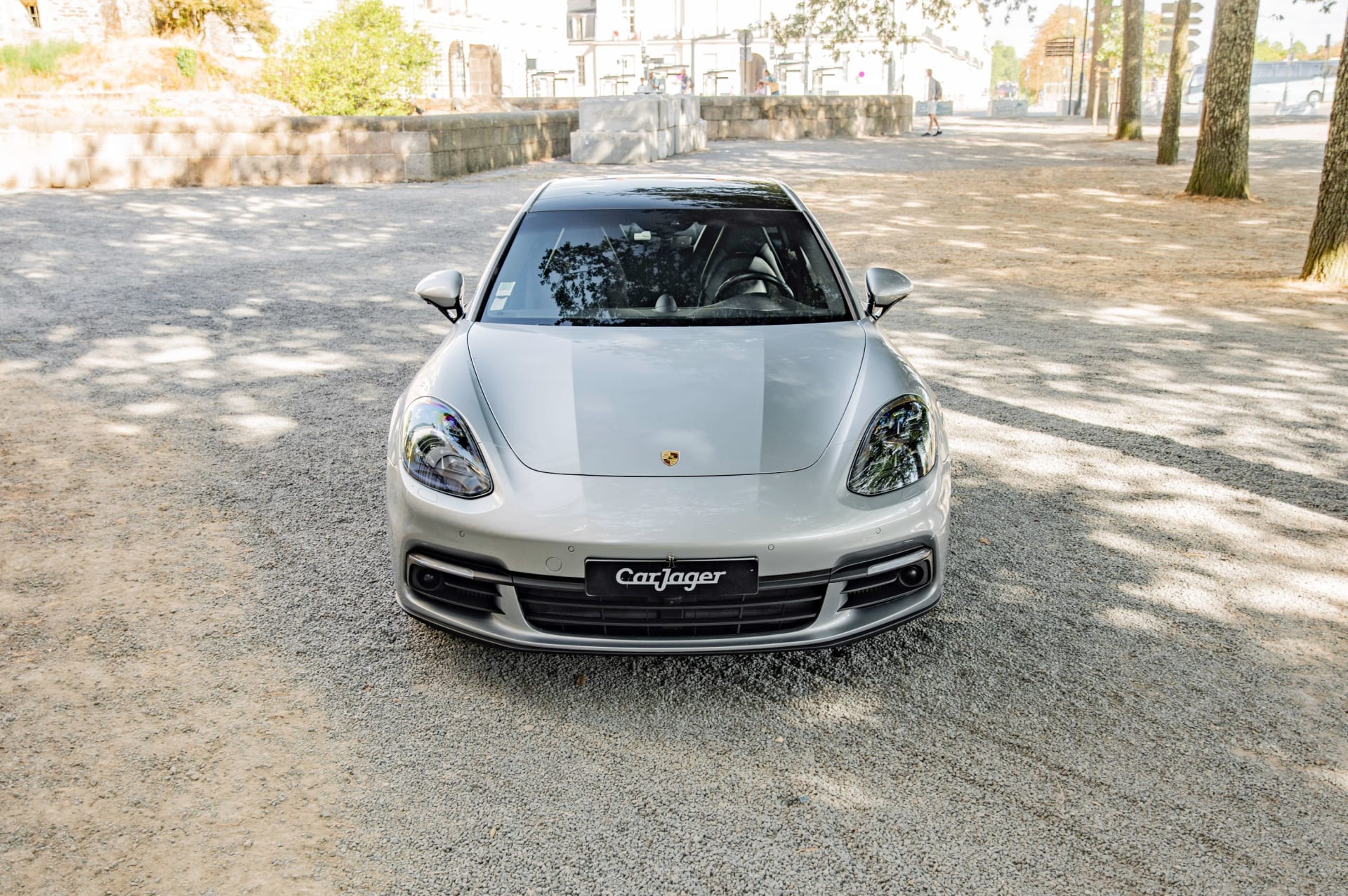 Porsche Panamera G2 4 E-hybrid