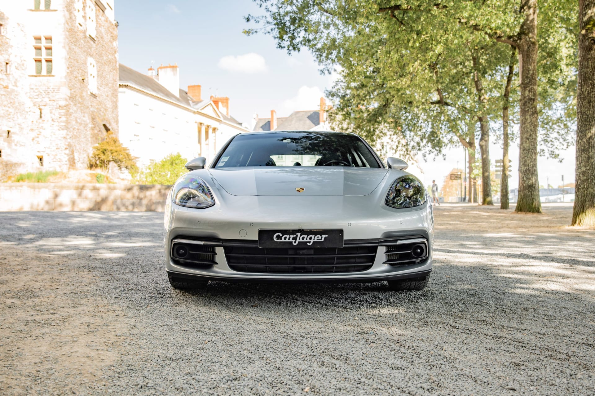 Porsche Panamera G2 4 E-hybrid