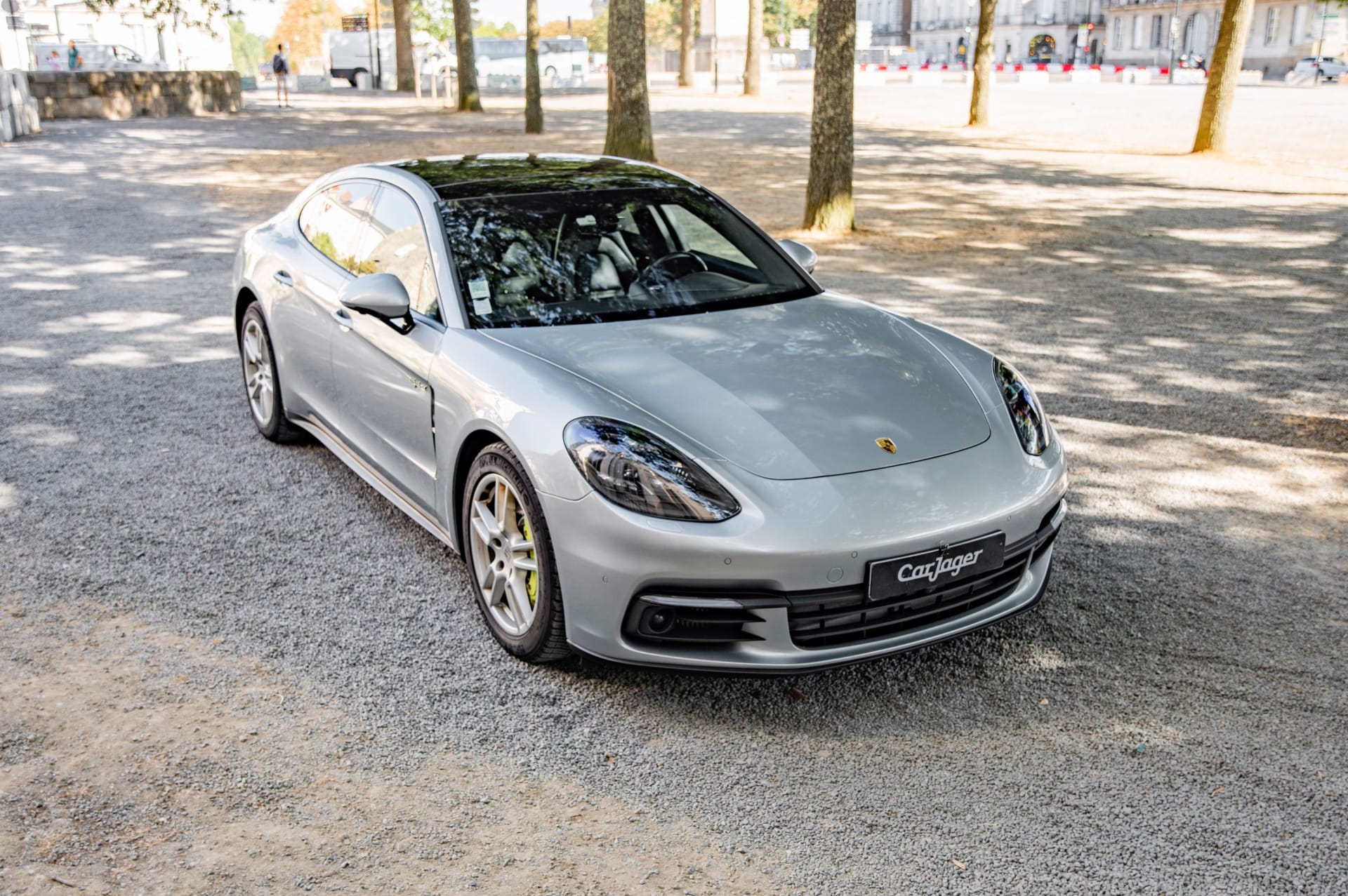 Porsche Panamera G2 4 E-hybrid