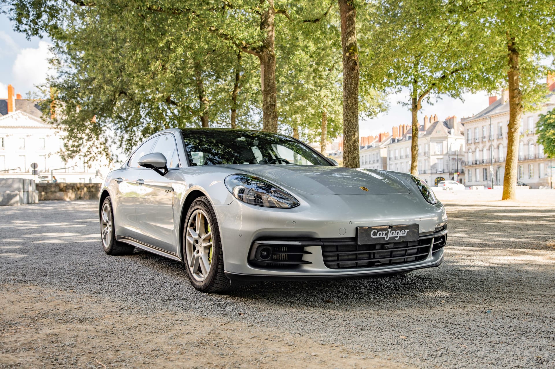 Porsche Panamera G2 4 E-hybrid