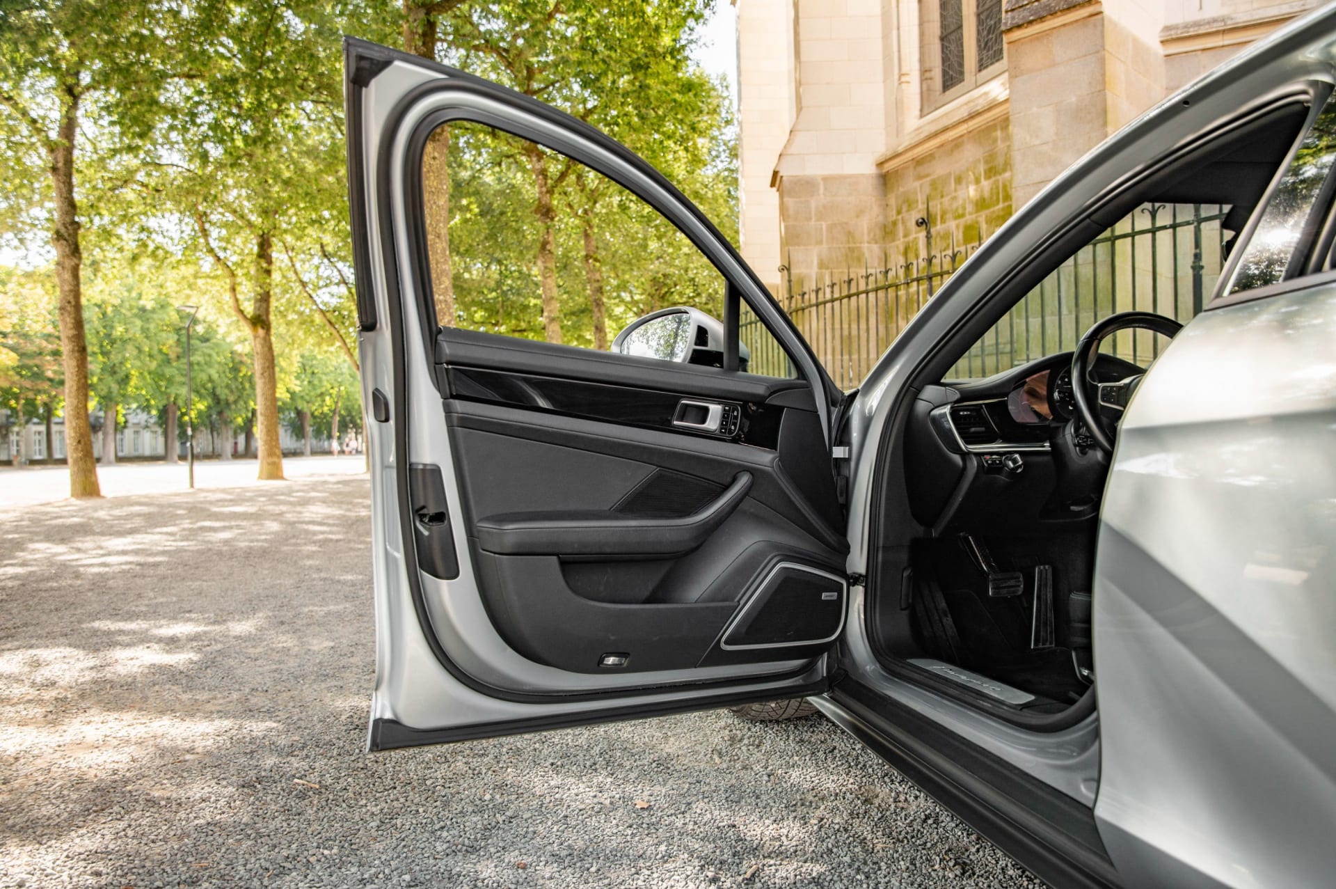 Porsche Panamera G2 4 E-hybrid