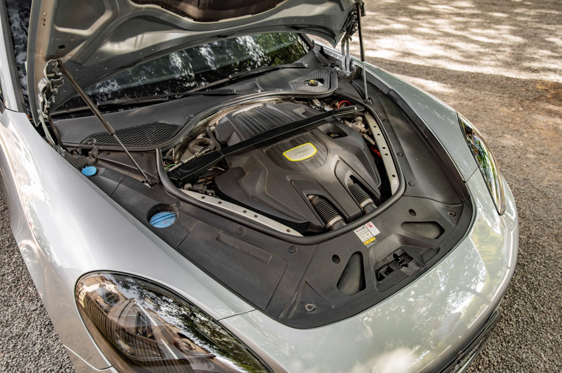 PORSCHE Panamera G2 4 E-hybrid 2020 occasion mécanique (1)