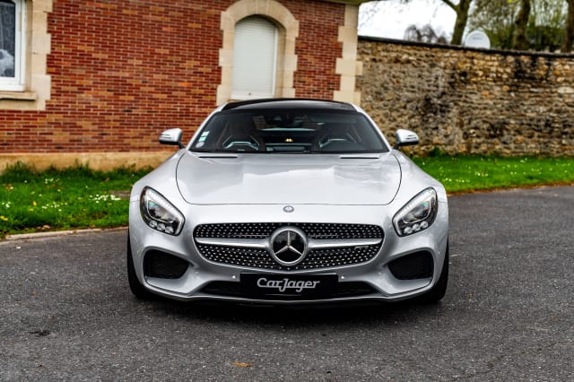 Mercedes-benz Amg Gt S