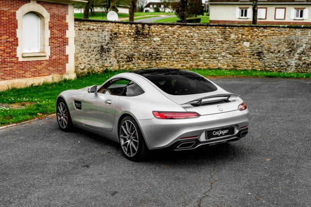 Mercedes-benz Amg Gt S