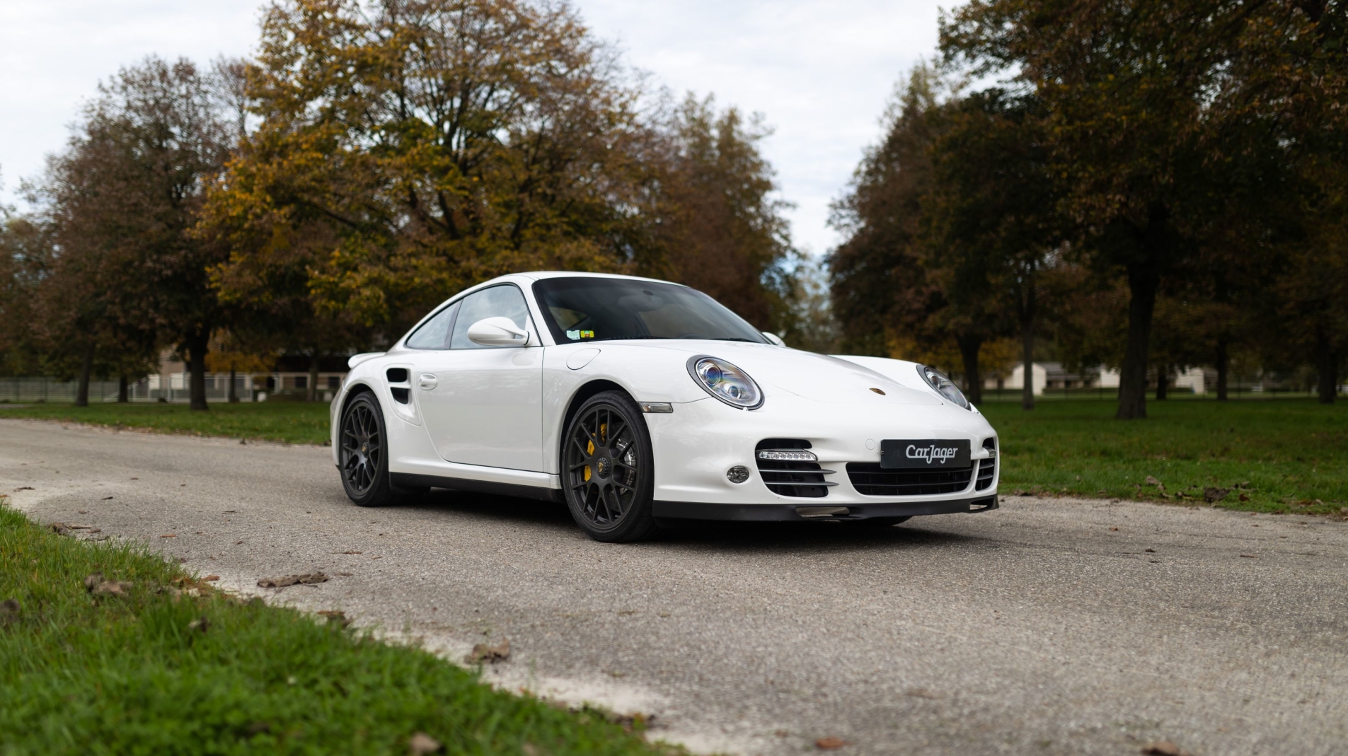 Photo PORSCHE 997 turbo pdk phase 2 2009