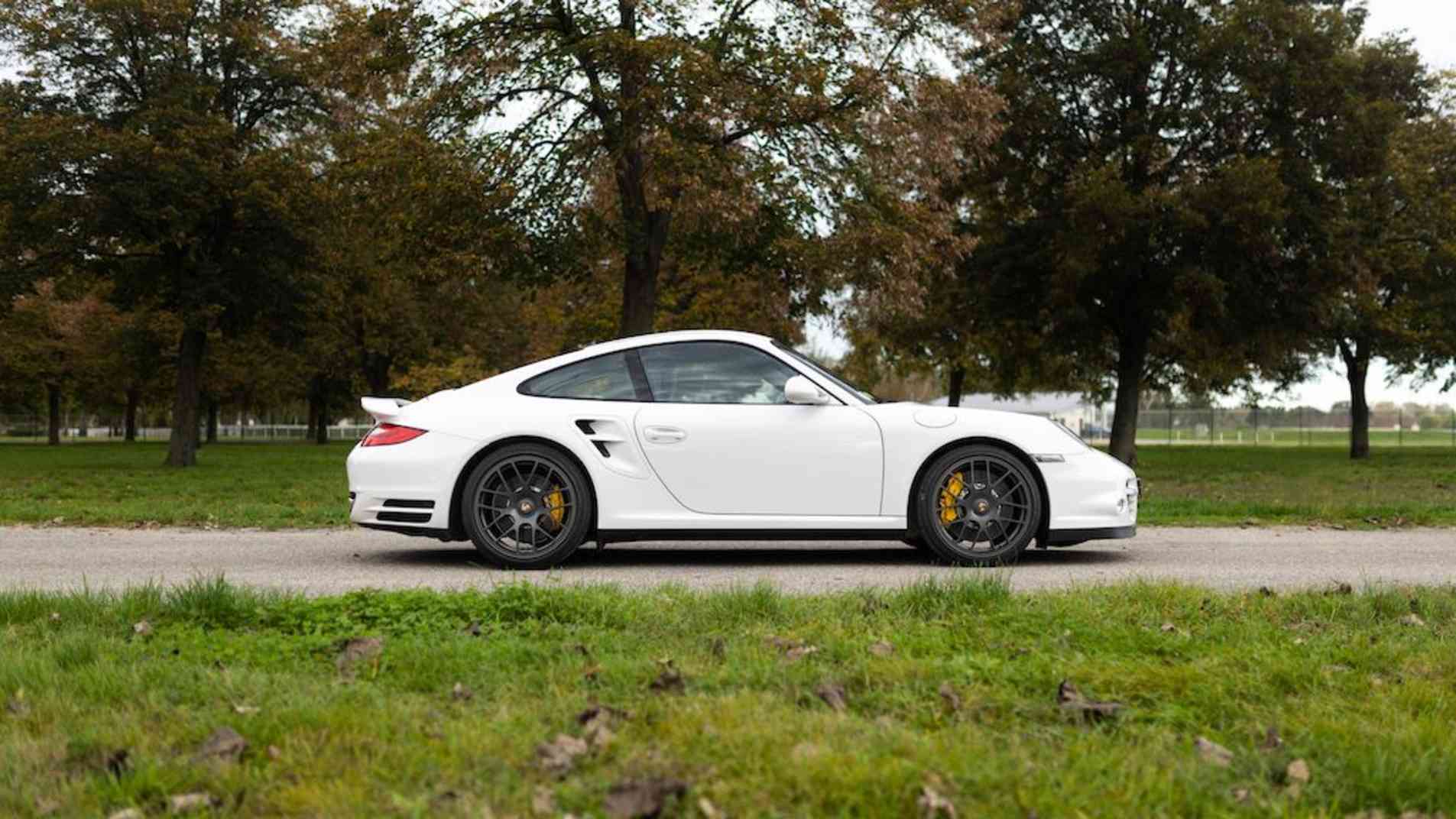 PORSCHE 997 turbo pdk phase 2 2009