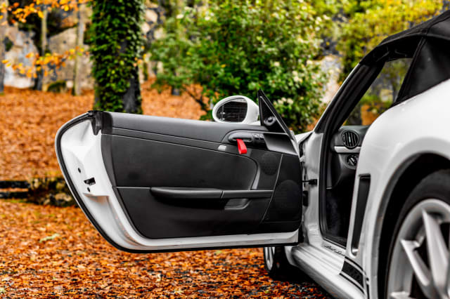 PORSCHE Boxster  Spyder 987.2 2010 used car