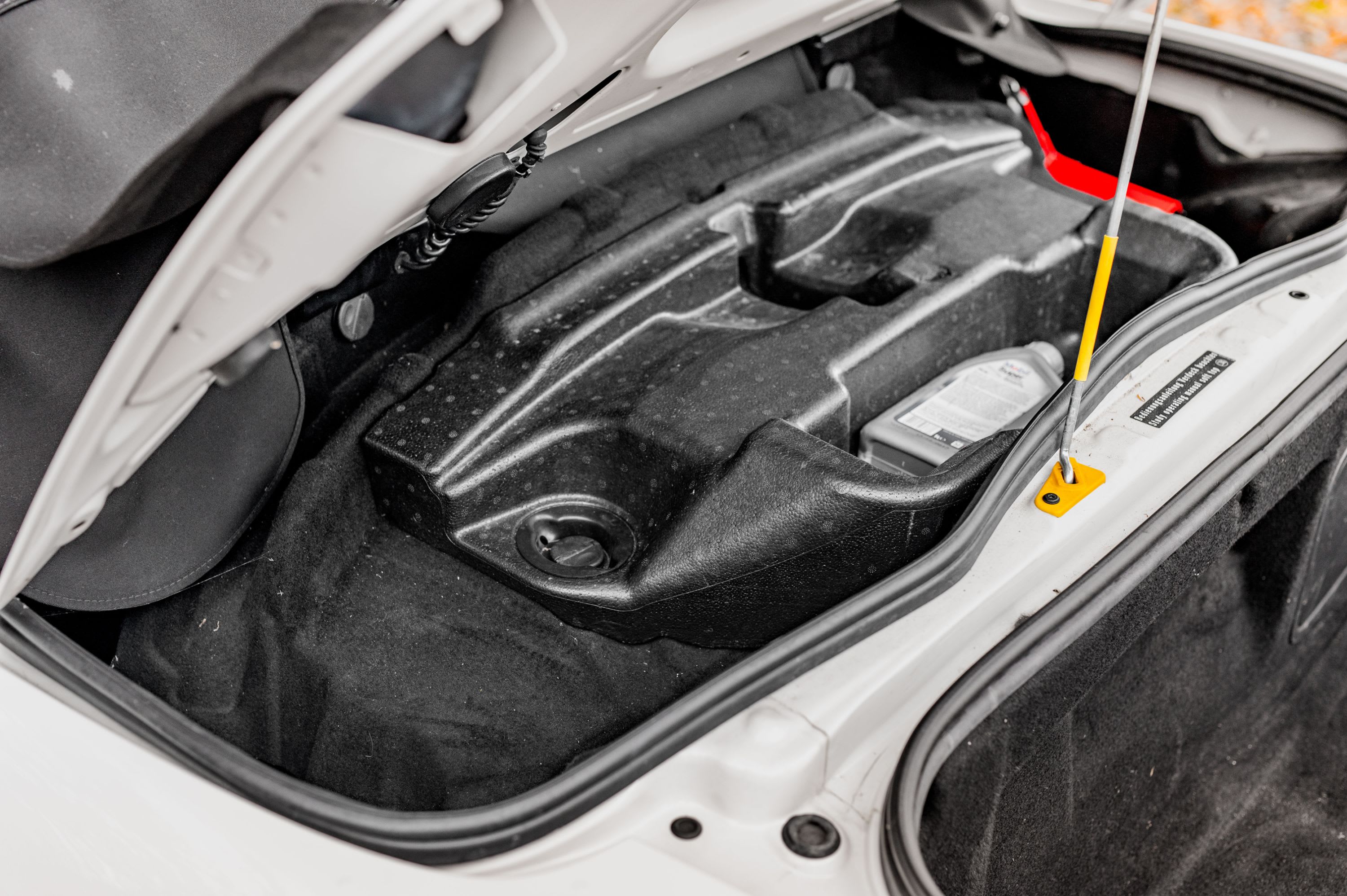 PORSCHE Boxster  Spyder 987.2 2010 used mechanical (1)