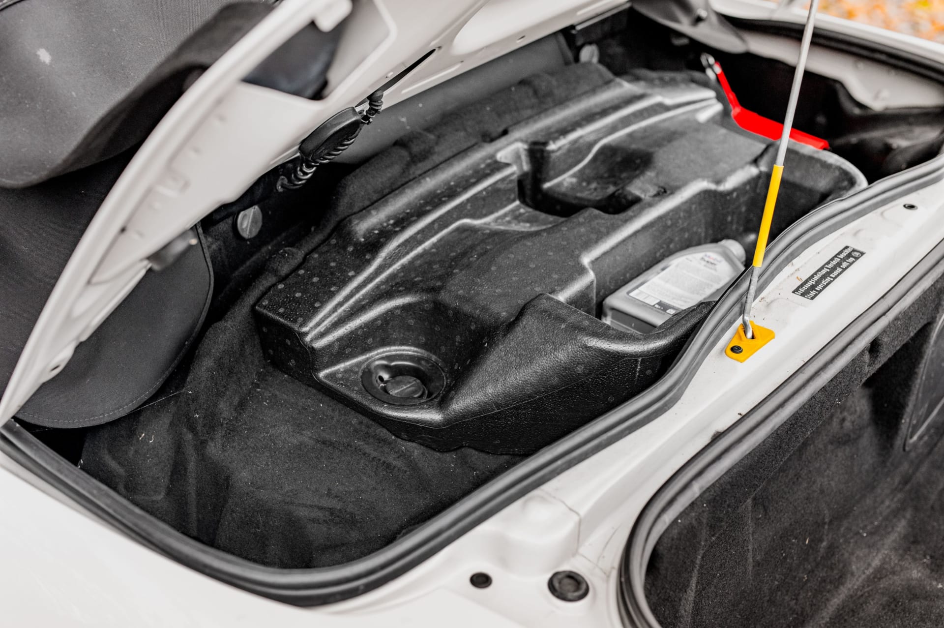 PORSCHE Boxster  Spyder 987.2 2010 used mechanical (1)