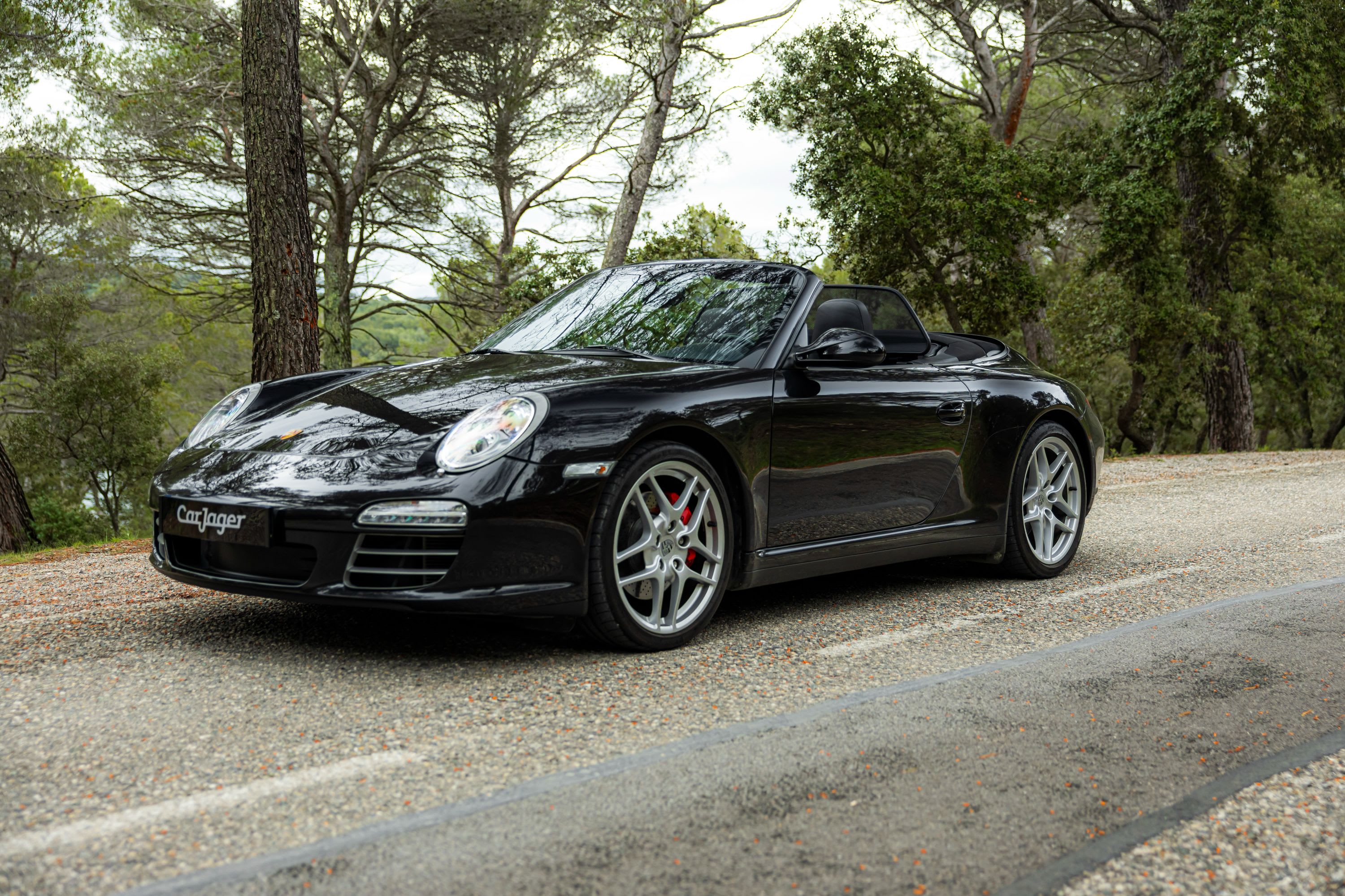 Porsche 911 997.2 Carrera 4s Cabriolet Pdk