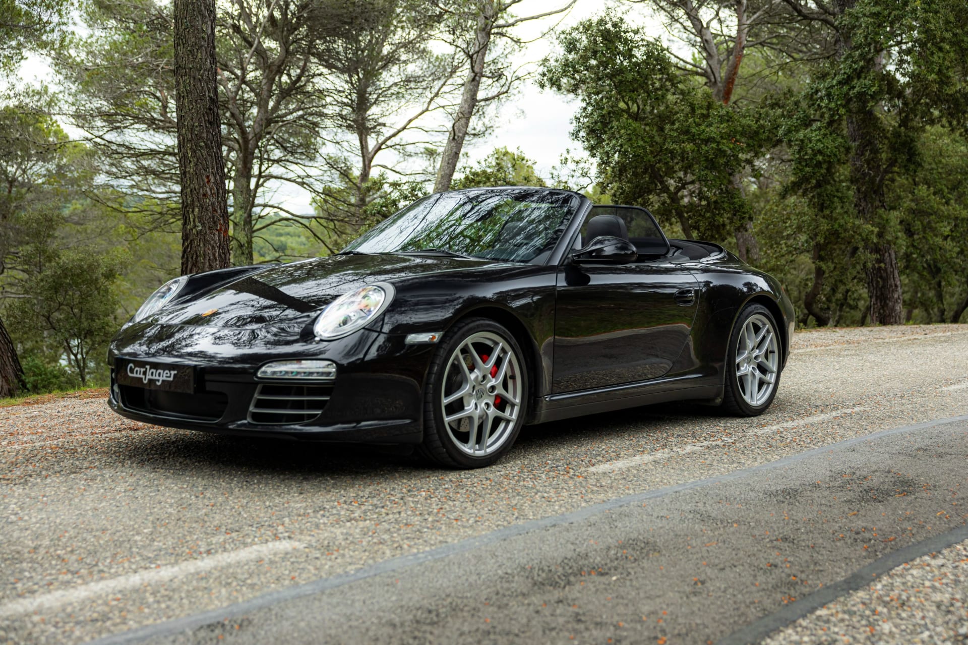 Porsche 911 997.2 Carrera 4s Cabriolet Pdk