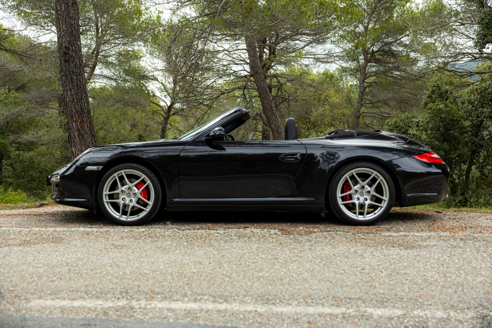 Porsche 911 997.2 Carrera 4s Cabriolet Pdk