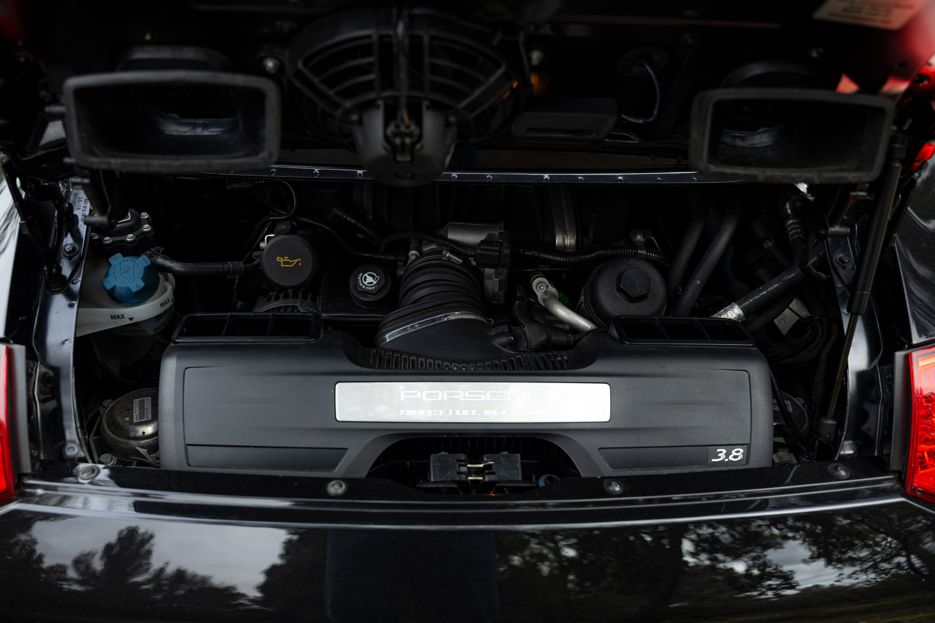 PORSCHE 911 997.2 Carrera 4s Cabriolet Pdk 2010 used mechanical (1)