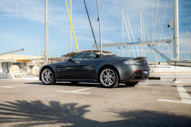 ASTON MARTIN Vantage S Roadster 2017 occasion